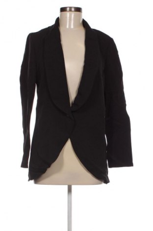 Γυναικείο σακάκι SHEIN, Μέγεθος M, Χρώμα Μαύρο, Τιμή 9,53 €