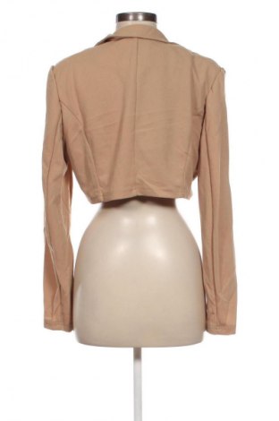 Damen Blazer SHEIN, Größe M, Farbe Beige, Preis € 48,71