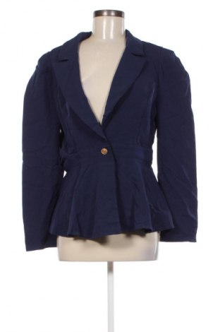 Damen Blazer SHEIN, Größe M, Farbe Blau, Preis € 4,99