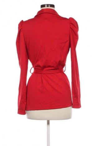 Damen Blazer SHEIN, Größe S, Farbe Rot, Preis 30,62 €