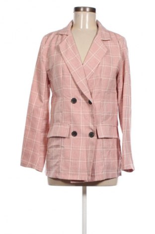 Damen Blazer Simplee, Größe M, Farbe Rosa, Preis 6,49 €