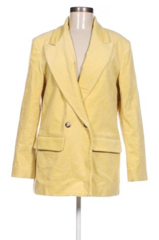 Damen Blazer Soaked In Luxury, Größe S, Farbe Gelb, Preis 41,19 €