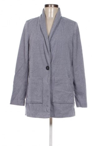 Damen Blazer Springfield, Größe M, Farbe Blau, Preis 10,29 €