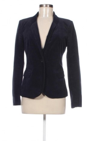 Damen Blazer Stradivarius, Größe M, Farbe Blau, Preis 7,99 €