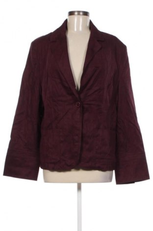 Damen Blazer Suzanne Grae, Größe L, Farbe Rot, Preis € 7,49