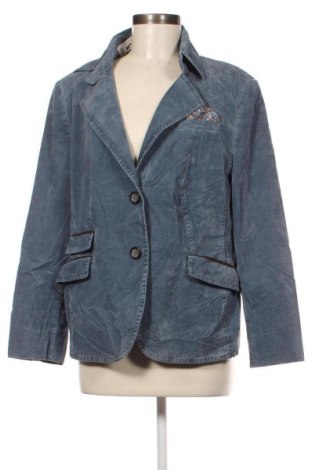 Damen Blazer Taifun, Größe XL, Farbe Blau, Preis € 7,99