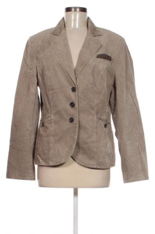 Damen Blazer Taifun, Größe M, Farbe Beige, Preis € 11,99