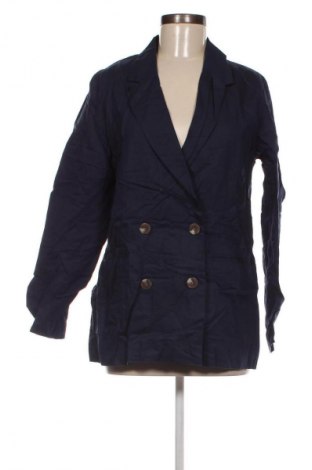 Γυναικείο σακάκι Target, Μέγεθος L, Χρώμα Μπλέ, Τιμή 17,79 €