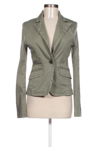 Damen Blazer Terranova, Größe S, Farbe Grün, Preis € 14,99