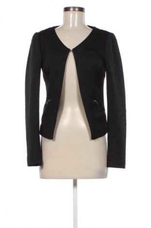 Дамско сако Tom Tailor, Размер S, Цвят Черен, Цена 30,00 лв.