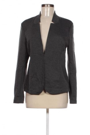 Damen Blazer Tom Tailor, Größe L, Farbe Grau, Preis 8,99 €