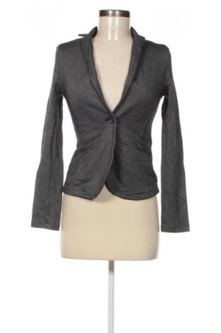 Damen Blazer Tom Tailor, Größe S, Farbe Grau, Preis 7,99 €