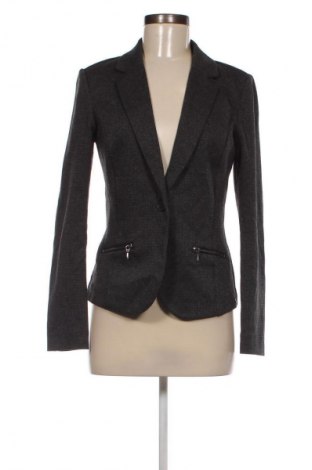 Damen Blazer Tom Tailor, Größe M, Farbe Grau, Preis 7,99 €