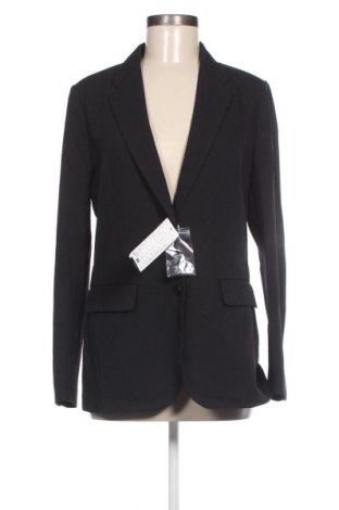 Damen Blazer Uniqlo, Größe M, Farbe Schwarz, Preis 30,25 €