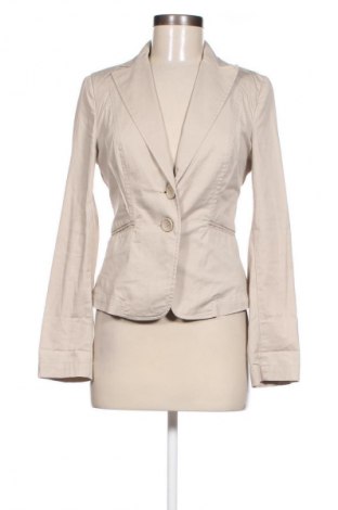 Damen Blazer United Colors Of Benetton, Größe M, Farbe Beige, Preis € 9,11