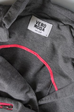 Дамско сако Vero Moda, Размер XS, Цвят Сив, Цена 26,99 лв.