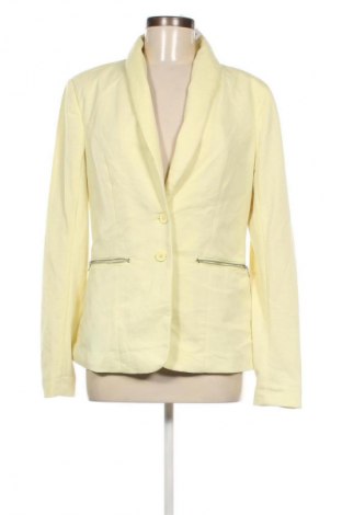 Damen Blazer Vero Moda, Größe L, Farbe Gelb, Preis € 12,84