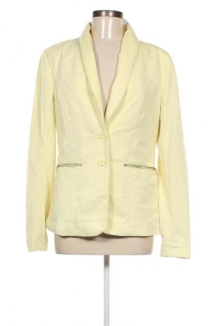 Damen Blazer Vero Moda, Größe L, Farbe Gelb, Preis € 28,53