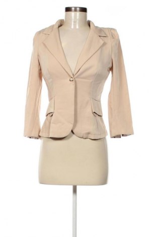 Damen Blazer Vip, Größe S, Farbe Beige, Preis € 5,49