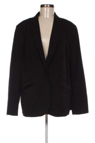 Damen Blazer Yessica, Größe XXL, Farbe Schwarz, Preis 7,99 €