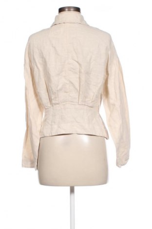 Damen Blazer Zara, Größe S, Farbe Beige, Preis 19,79 €