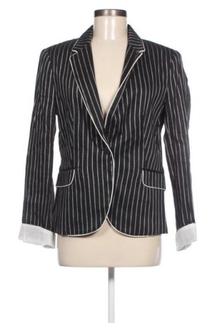 Damen Blazer Zara, Größe L, Farbe Schwarz, Preis 15,99 €