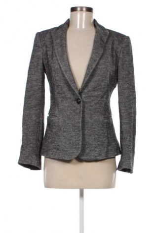 Damen Blazer Zara, Größe M, Farbe Grau, Preis 13,99 €