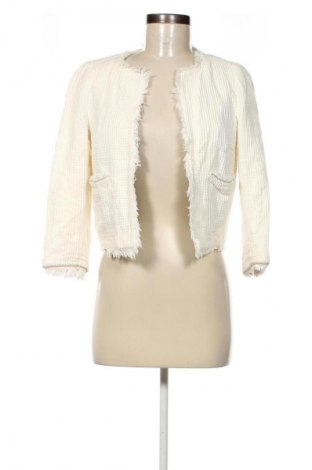 Damen Blazer Zara, Größe S, Farbe Beige, Preis 16,70 €