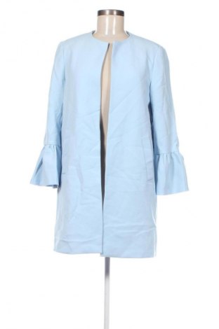 Damen Blazer Zara, Größe M, Farbe Blau, Preis 16,70 €