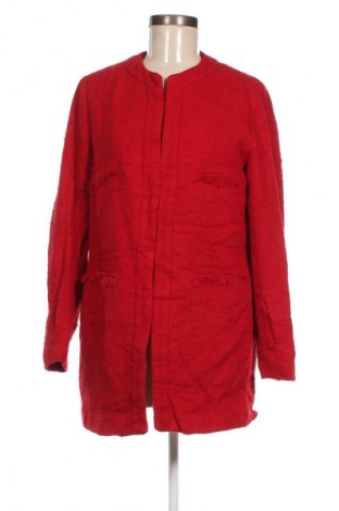 Дамско сако Zara, Размер M, Цвят Червен, Цена 24,00 лв.