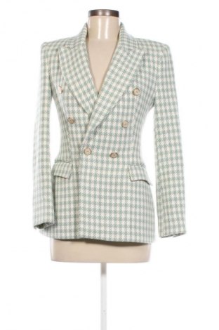 Γυναικείο σακάκι Zara, Μέγεθος S, Χρώμα Πολύχρωμο, Τιμή 24,55 €