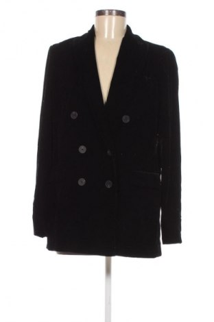 Damen Blazer Zara, Größe M, Farbe Schwarz, Preis 16,70 €