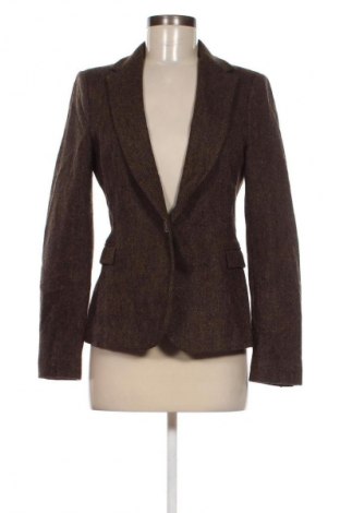 Damen Blazer Zara, Größe M, Farbe Braun, Preis 5,29 €