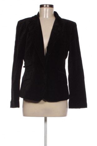 Damen Blazer Zara, Größe L, Farbe Schwarz, Preis 7,99 €