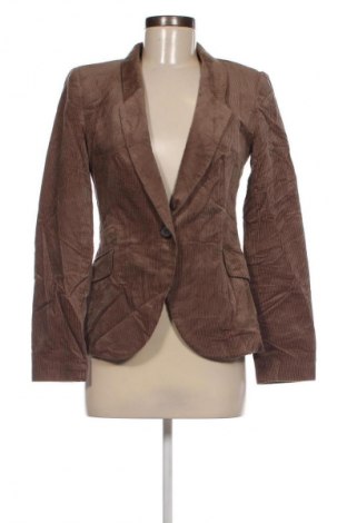 Damen Blazer Zara, Größe M, Farbe Braun, Preis 16,70 €