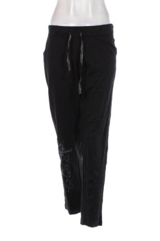 Pantaloni trening de femei, Mărime L, Culoare Negru, Preț 29,99 Lei