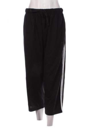 Γυναικείο αθλητικό παντελόνι, Μέγεθος L, Χρώμα Μαύρο, Τιμή 7,29 €