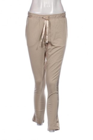 Damen Sporthose, Größe M, Farbe Beige, Preis € 6,99