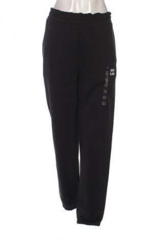 Pantaloni trening de femei AW LAB, Mărime L, Culoare Negru, Preț 74,15 Lei