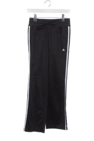 Pantaloni trening de femei Adidas, Mărime XS, Culoare Negru, Preț 128,13 Lei