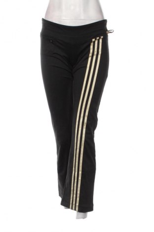 Pantaloni trening de femei Adidas, Mărime M, Culoare Negru, Preț 121,38 Lei