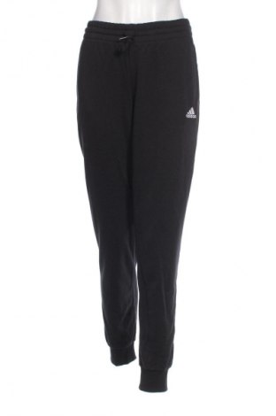 Pantaloni trening de femei Adidas, Mărime L, Culoare Negru, Preț 165,99 Lei