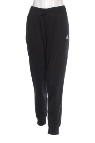 Pantaloni trening de femei Adidas, Mărime L, Culoare Negru, Preț 165,99 Lei