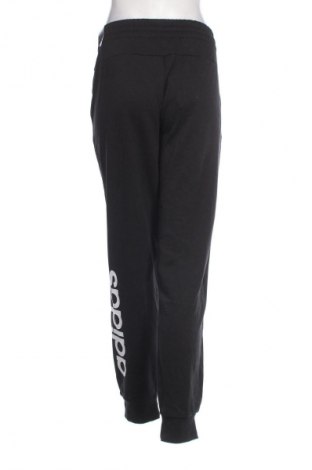 Pantaloni trening de femei Adidas, Mărime L, Culoare Negru, Preț 165,99 Lei