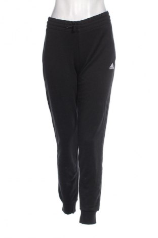 Pantaloni trening de femei Adidas, Mărime M, Culoare Negru, Preț 165,99 Lei