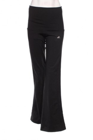 Pantaloni trening de femei Adidas, Mărime M, Culoare Negru, Preț 107,99 Lei