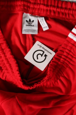 Γυναικείο αθλητικό παντελόνι Adidas Originals, Μέγεθος L, Χρώμα Κόκκινο, Τιμή 47,94 €