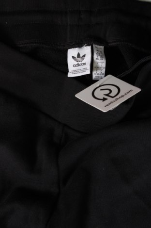 Pantaloni trening de femei Adidas Originals, Mărime L, Culoare Negru, Preț 305,92 Lei