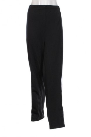 Pantaloni trening de femei Adidas Originals, Mărime 4XL, Culoare Negru, Preț 168,26 Lei