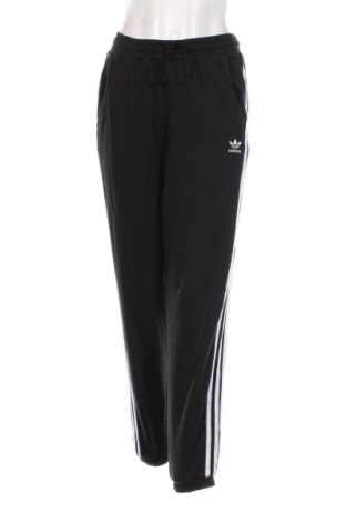 Γυναικείο αθλητικό παντελόνι Adidas Originals, Μέγεθος S, Χρώμα Μαύρο, Τιμή 24,09 €
